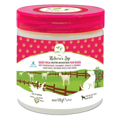 Getmjölk från Pawfect